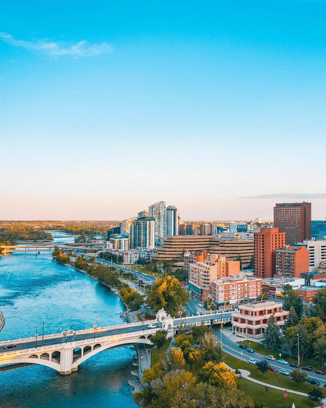 Calgary: