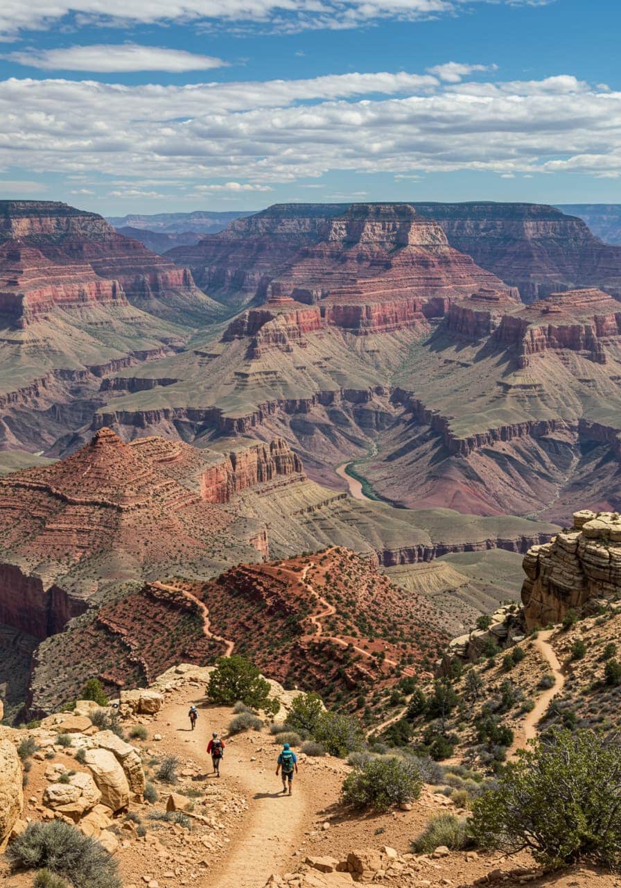 Grand Canyon (Arizona):