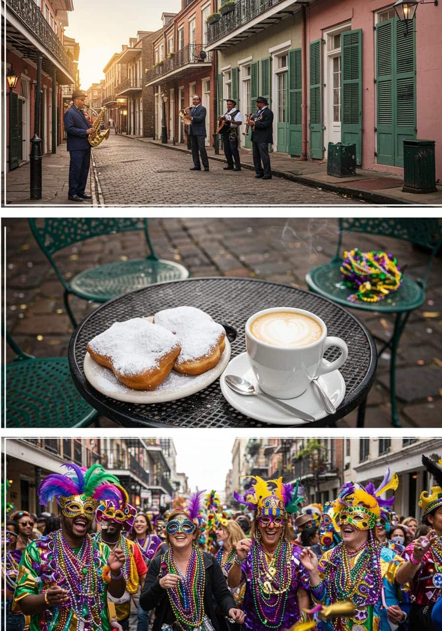 Nova Orleans: