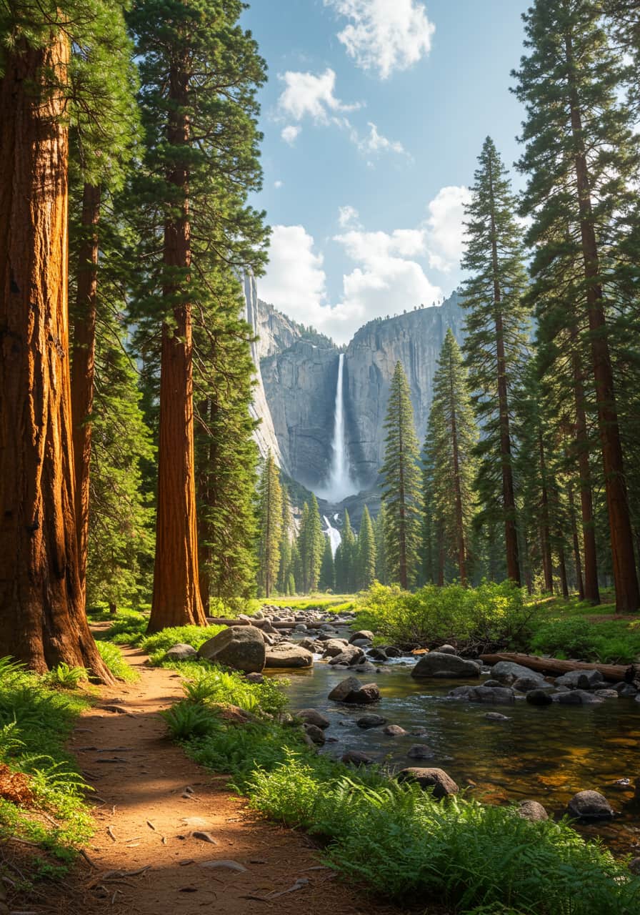 Parque Nacional de Yosemite: