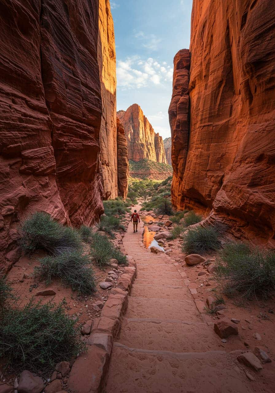 Parque Nacional de Zion: