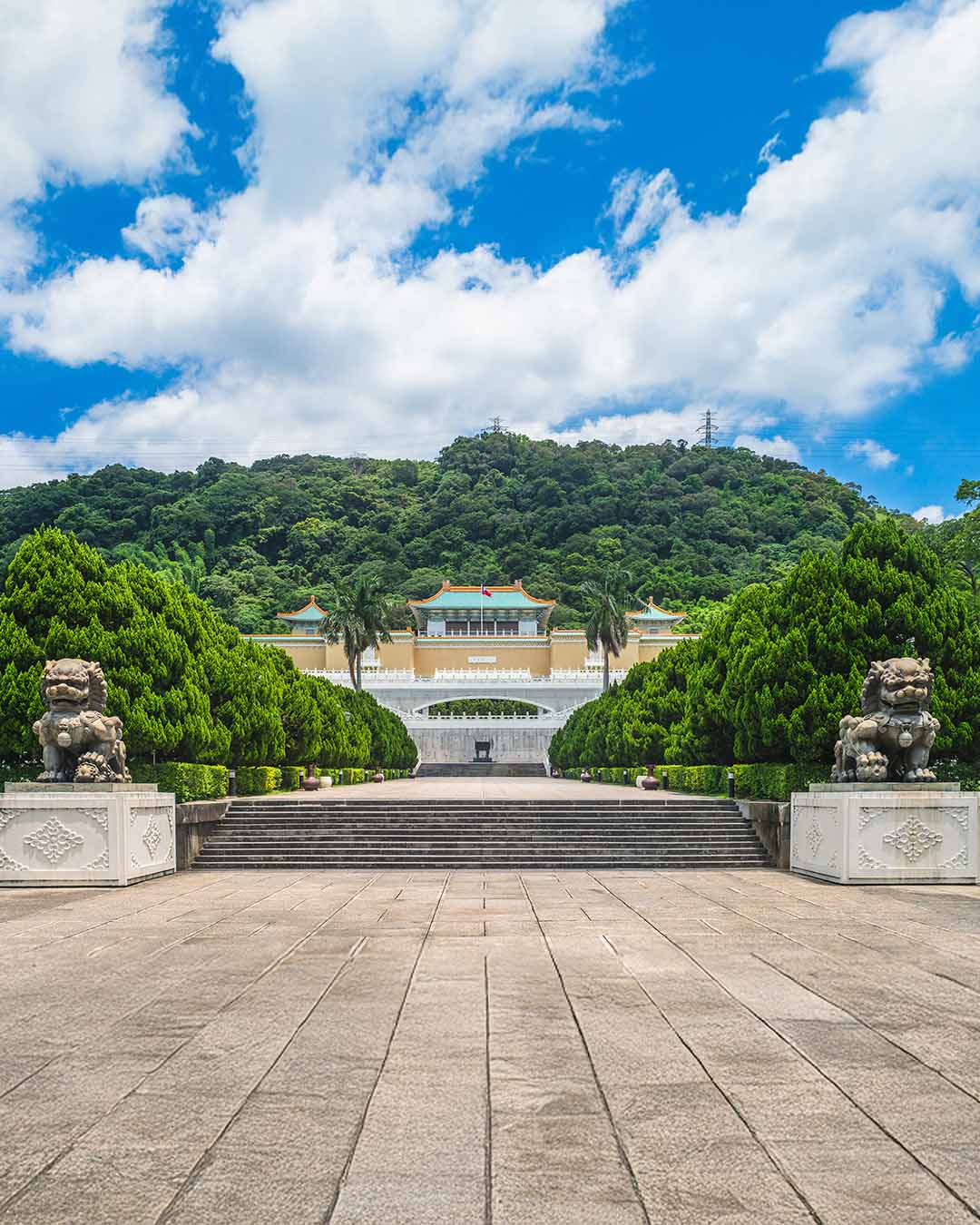 Museu do Palácio Nacional – Taipei