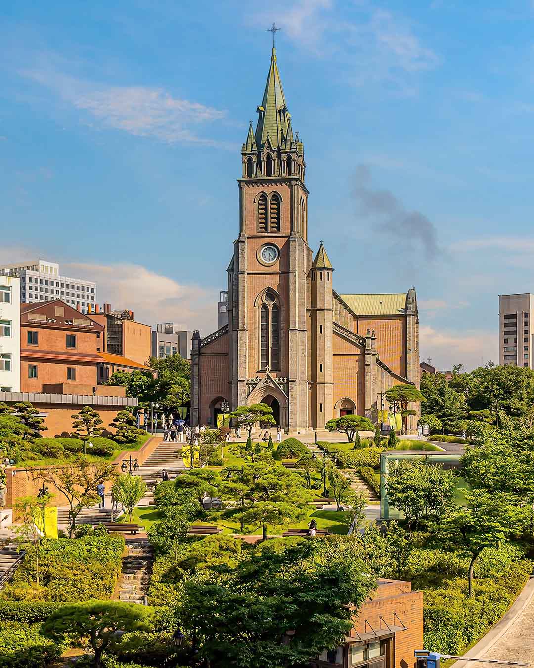 Myeongdong – Seul