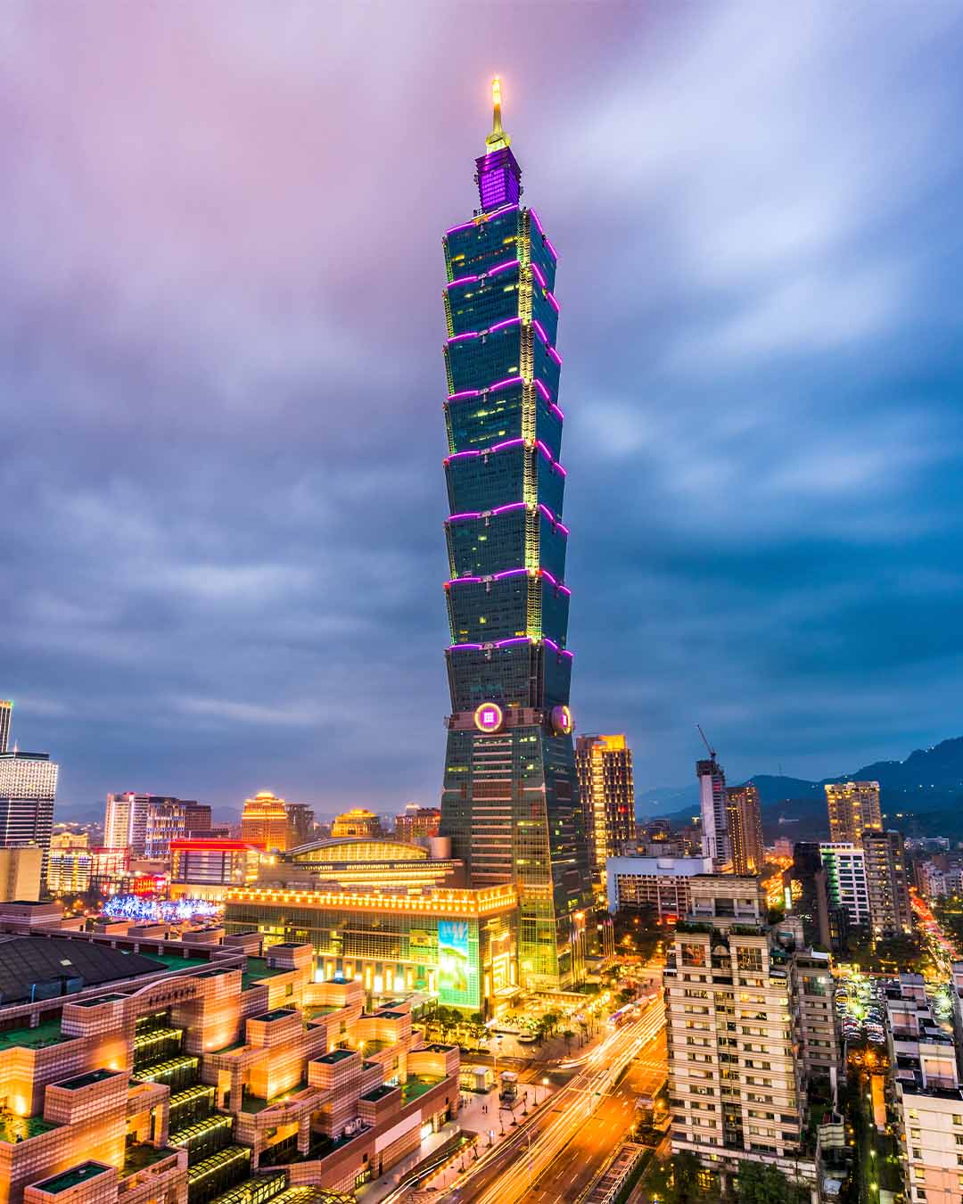 Taipei 101 – Taipei